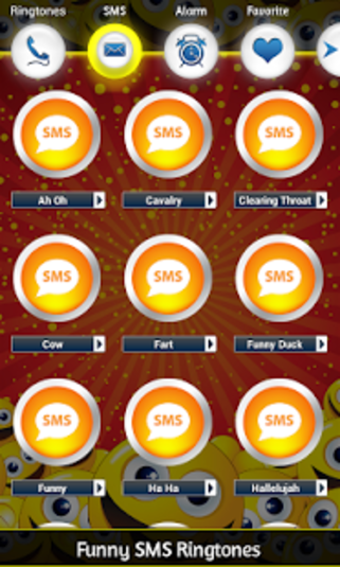 Imagen 2 para Funny SMS Ringtones