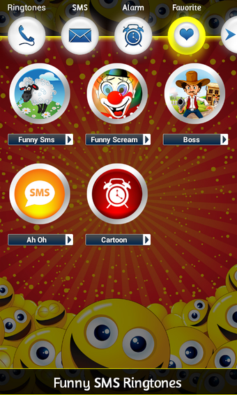 Imagen 12 para Funny SMS Ringtones