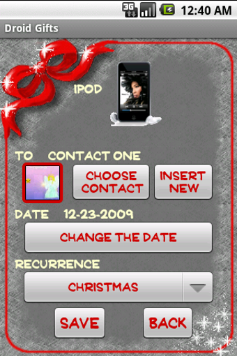 Image 0 for Droid Gifts
