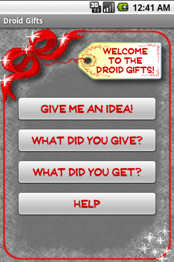 Image 0 for Droid Gifts