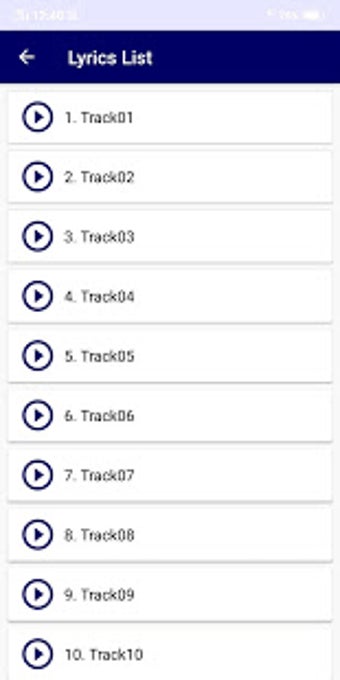 Image 0 for Barry White Songs & Lyric…