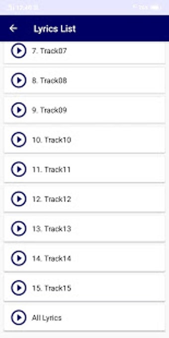 Image 2 for Barry White Songs & Lyric…