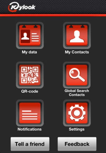 Image 0 for Address Book Sync & QR - …