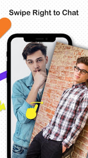 Imagen 0 para Gay Dating Video Chat for…