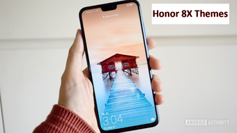 Image 0 for Theme for Huawei Honor 8X