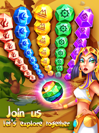 Imagen 0 para Cleopatra Diamond Quest