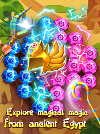 Imagen 1 para Cleopatra Diamond Quest