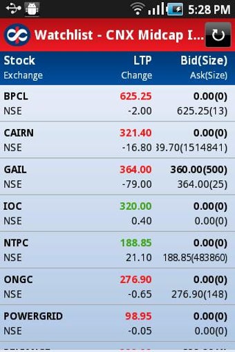 Image 3 for Kotak Mobile Stock Trader