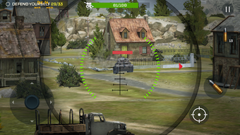 Imagen 0 para Cannon Sniper