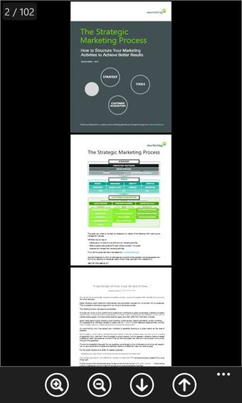 Imagen 2 para Excellent PDF Reader for …