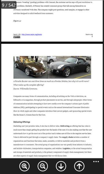 Image 0 for Excellent PDF Reader for …