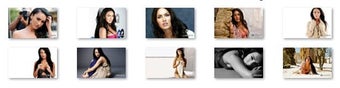 Image 0 for Megan Fox Windows 7 Theme