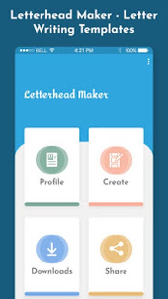 Image 3 for Letterhead Maker - Letter…