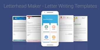 Image 0 for Letterhead Maker - Letter…