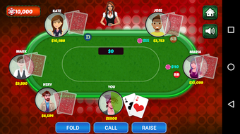 Imagen 0 para Offline Poker