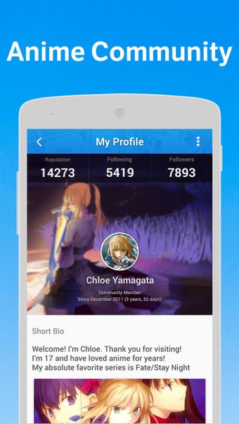Imagen 2 para Anime & Manga Amino for O…