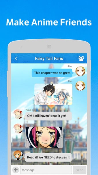 Imagen 1 para Anime & Manga Amino for O…