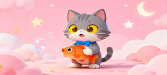 Image 0 for Fishy Paws