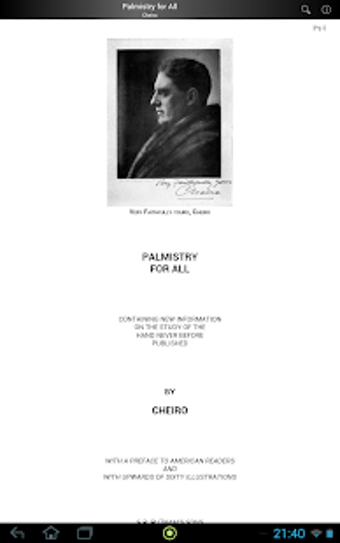 Image 3 for Palmistry for All