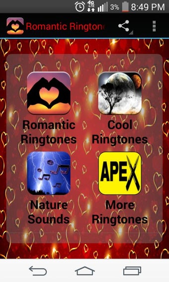 Image 0 for Romantic Ringtones Free