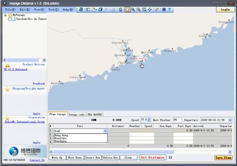 Imagen 0 para Voyage Distance