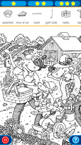 Image 3 for Hidden Pictures Puzzle Pl…