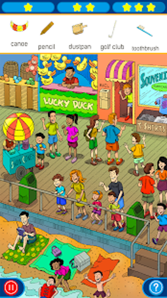 Image 0 for Hidden Pictures Puzzle Pl…
