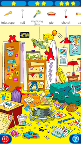Image 1 for Hidden Pictures Puzzle Pl…
