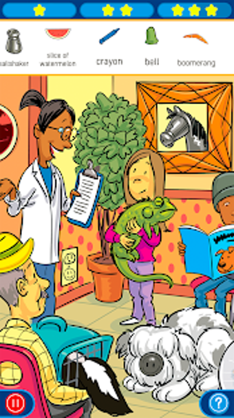 Image 1 for Hidden Pictures Puzzle Pl…