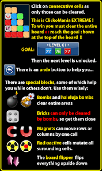Imagen 0 para ClickoMania Extreme