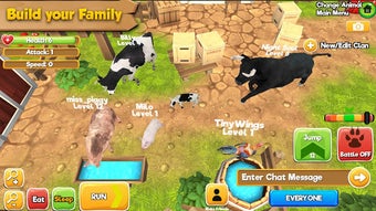 Image 1 for Farm Animal Family: Onlin…