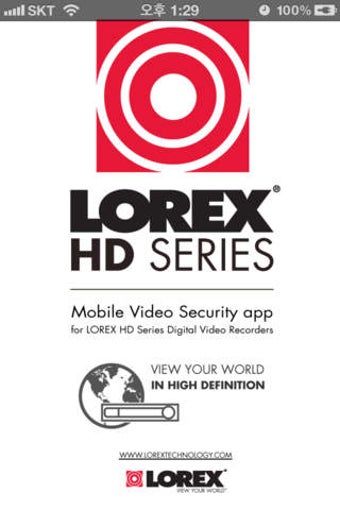 Imagen 0 para Lorex_Mobile_HD