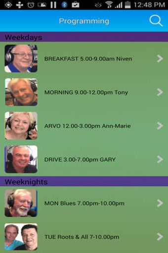 Image 0 for Gold Coast Radio 94.1FM