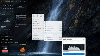 Imagen 0 para SnowDesktop