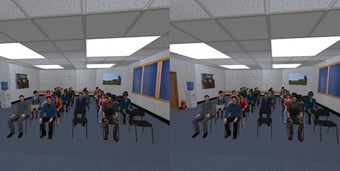 Image 1 for Public Speaking Simulator…