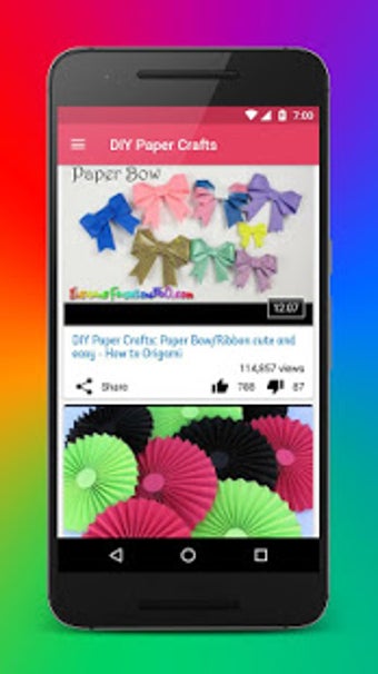 Image 0 for DIY Paper Craft