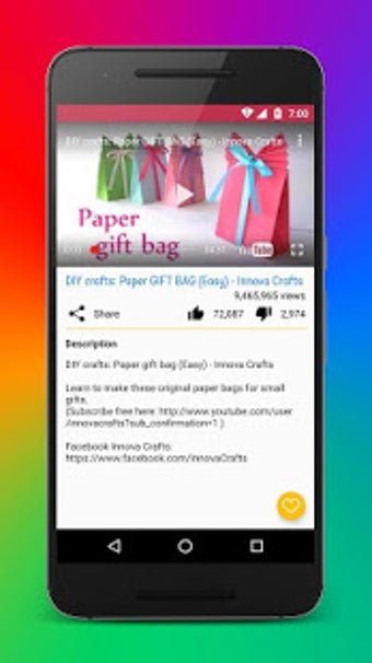 Image 2 for DIY Paper Craft