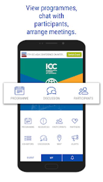 Imagen 0 para ICC DRS