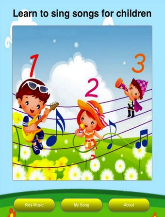 Image 1 for Learn to sing songs for c…