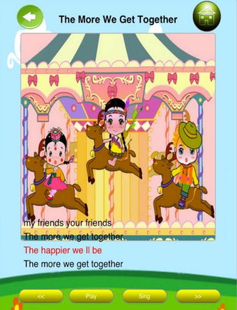 Image 0 for Learn to sing songs for c…