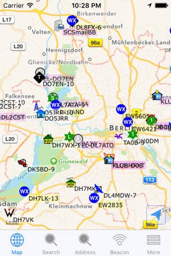 Image 0 for aprs.fi