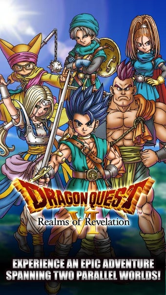 Image 0 for Dragon Quest Vi