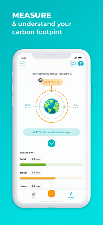 Image 0 for Almond. Become Carbon Bal…
