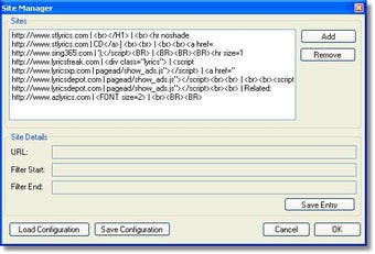 Image 0 for Lyrics Hunter