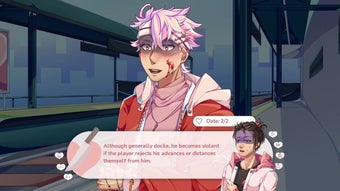 Image 0 for Stuck in a Yandere Visual…