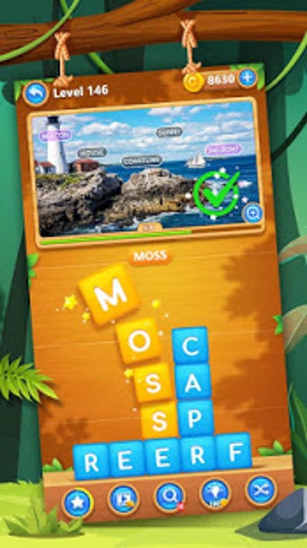 Imagen 0 para Word Swipe Pic
