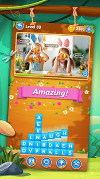 Imagen 1 para Word Swipe Pic