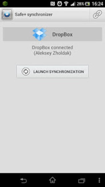 Image 2 for Safe+ synchronizer