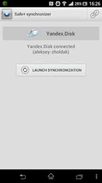 Image 0 for Safe+ synchronizer