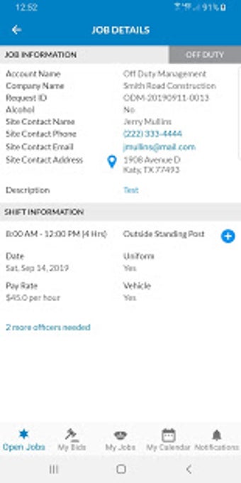 Image 3 for OfficerTRAK
